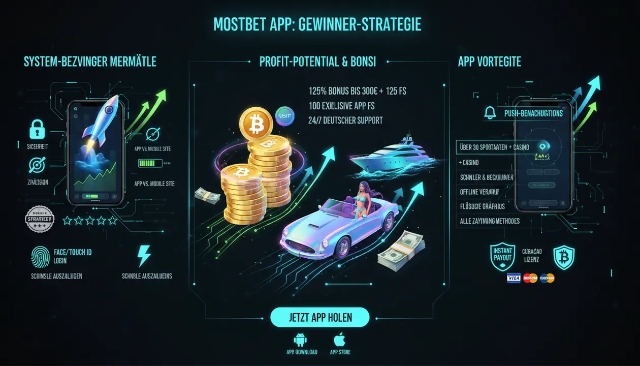 Mostbet App